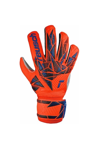Reusch Attrakt Solid Kaleci Eldiveni 8.5 Turuncu