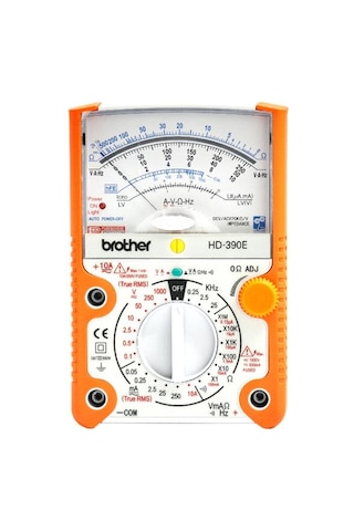 Pm-15902 Ac/dc Voltaj Akım Ölçer Analog Multimetre Ölçü Aleti