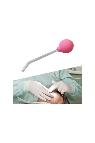 Dolıty Ağız Temizleyici Manuel Arkadaşlar Yetişkinler Pembe