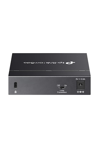 Tp-link Omada Ds105g 5 Port Gigabit Yönetilemez Switch