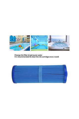Besthome1 Pp Havuz Filtre Kartuşu - Pww50l Uyumlu, Çocuk Havuzu Ve Spa İçin Güçlü Filtreleme, Kırmızı Diğer Diğer