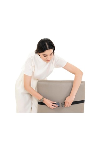 Visco Bel Yastığı Sırt Minderi Ofis Sırt Destek Yastığı