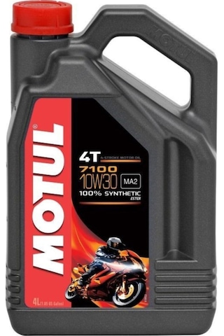 Motul 7100 4t 10w30 Motosiklet Motor Yağı 4 Litre - 0781387029470 Motul 7100 4t 10w30 Motosiklet Motor Yağı 4 Litre - 0781387029470