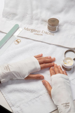Luxury Treatment Gloves - Lüks Bakım Eldiveni