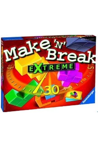 Ravensburger Make'n Break Extreme - Kutu Oyunu