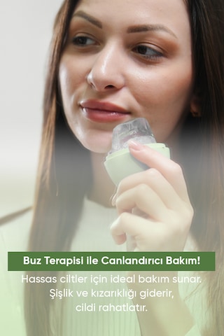 Iva Natura Green Shot Hydra Boost Face Shot