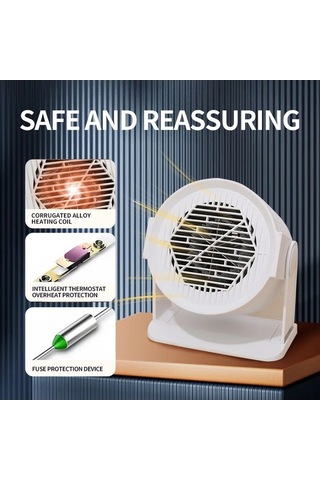 Trendooze Küçük Dongjing Ab Isıtma Soğutma Ev Yatak Odası Yurdu