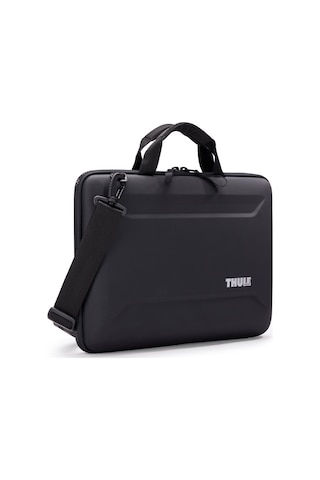 Thule Gauntlet 5 Apple Uyumlu MacBook Çantası 14", Siyah Ca.3205414 Siyah