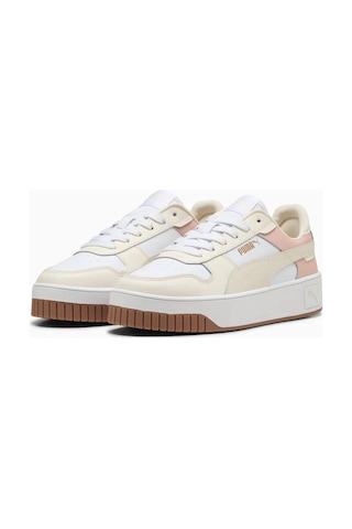 Puma Carina Street Kadın Spor Ayakkabı 38939042 Beyaz Beyaz