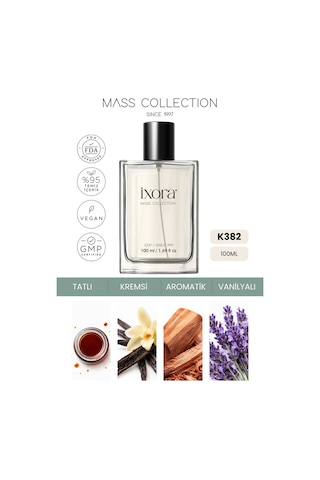 Ixora K382 Godhead Kadın Parfüm EDP 100 ML