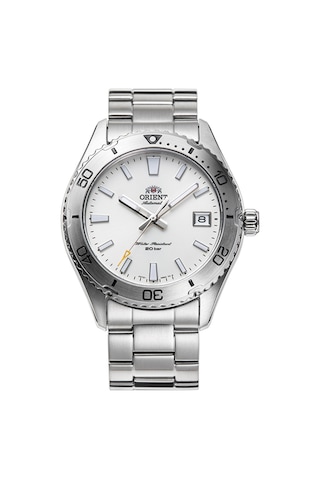 Orient Ra-ac0q03s30b Erkek Kol Saati Gri