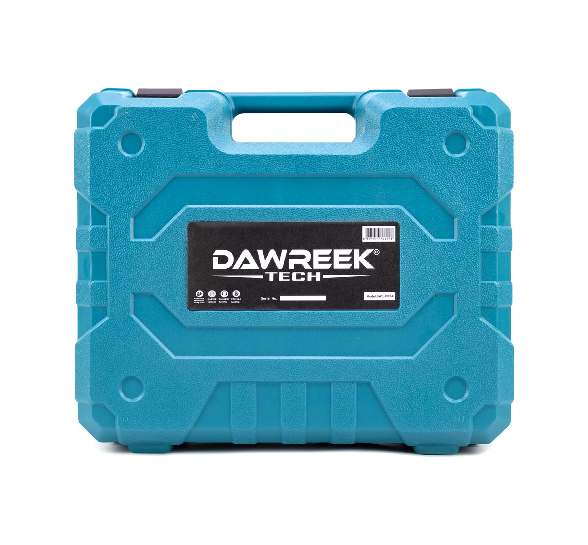 Dawreek Şarjlı Oto Yıkama Mk 1 ADETLİ SET