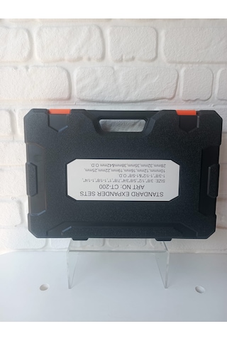 Dongli Dongli Tube Expander 3/8 - 1/5/8 Boru Şişirme Seti Ct-200