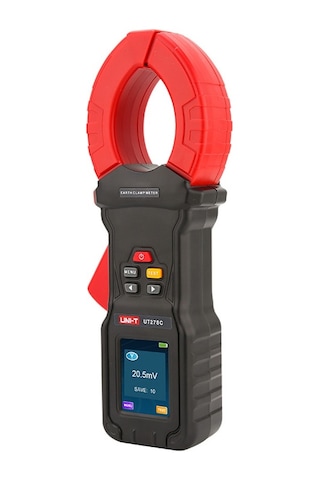 Uni-T Ut278c Pens Tipi Toprak Meğeri