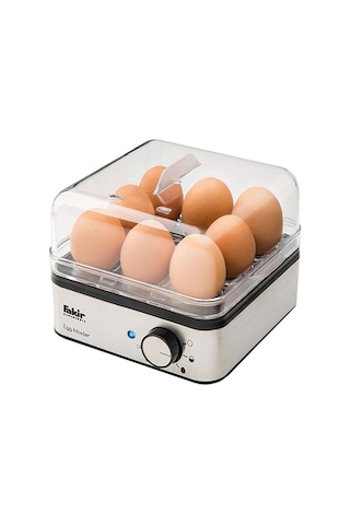 Fakir Egg Master 8'li Yumurta Pişirme Makinesi