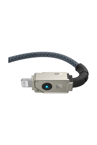 Baseus Unbreakable 20w 100 Cm Type-c To Lightning Şarj Kablosu
