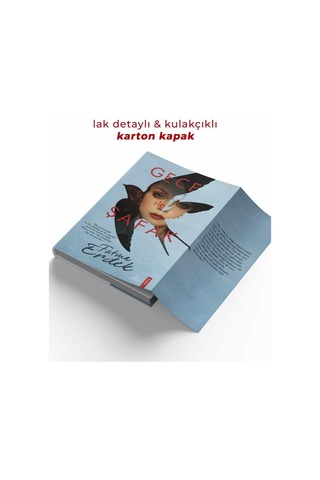 Gece İle Şafak Ciltsiz