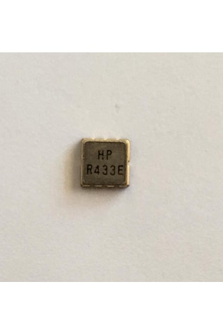 (100 Adet) R433E 433,92Mhz Smd-8 Saw Resonator / Filter ± 75 Khz
