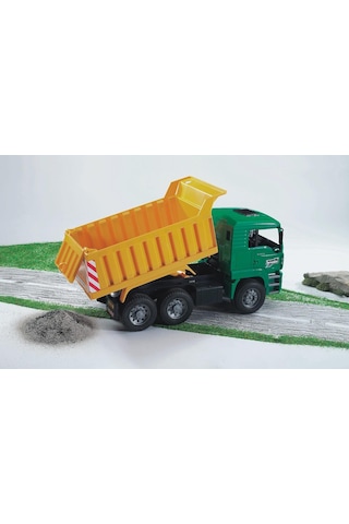 Bruder Man Damperli Kamyon - Br02765