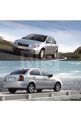 Hyundai Accent Era Sol Ön Kapi Kilit Motoru 2006-2011 508095136