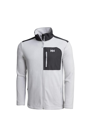 Helly Hansen Block Fullzıp Polar Mont-3216 Gri