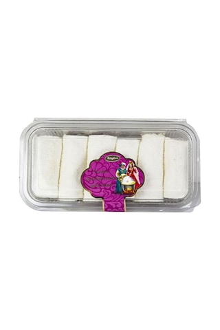 Tuğba Kuruyemiş Çikolatalı Sarma Lokum 250 Gr