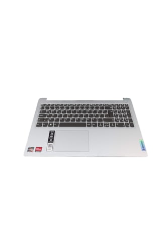 Lenovo İdeapad 1-15amn7 Üst Kasa Klavye Type 82vg
