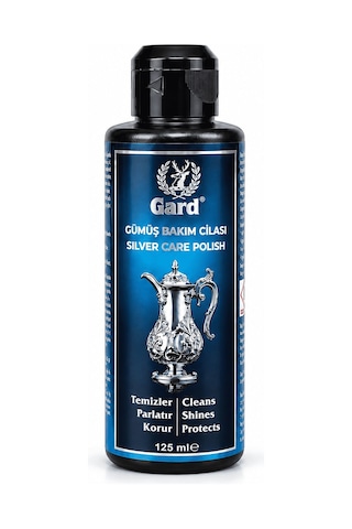 Gard Gümüş Cilası 125 ML