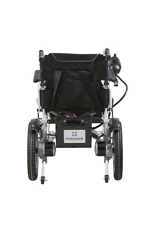 We Chem Katlanabilir Akülü Tekerlekli Sandalye