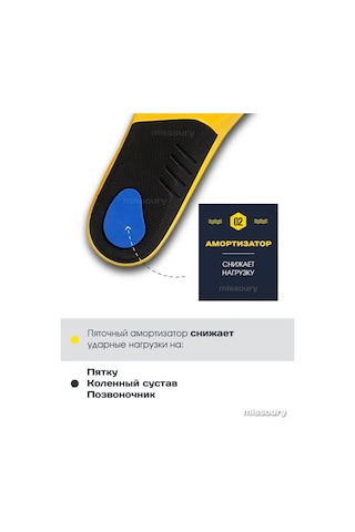 Missoury İskeletli Ortopedik Spor Ayakkabı Tabanlıkları 168851816 Gri