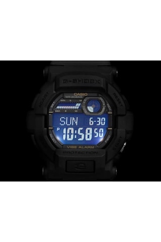 Casio G-Shock GD-350-1BDR Erkek Kol Saati
