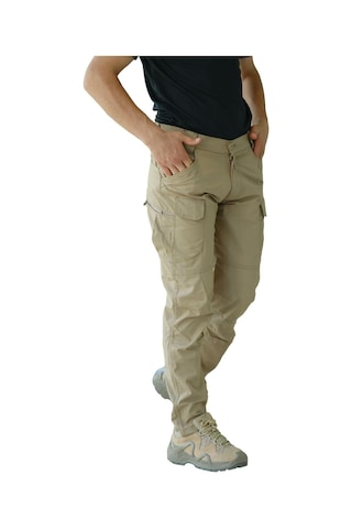 Akn 513 Rıpstop Taktik/outdoor Bej Pantolon Çok Renkli
