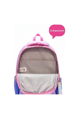 Color Bags Sırt Çantası Koyu Mavi B6 Mavi