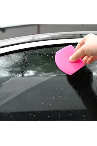 Oto Cam Filmi , Folyo Ve Ppf Çekme Aparatı Yumuşak Silikon Malzeme Profesyonel Kaliteli Ürün -caraks