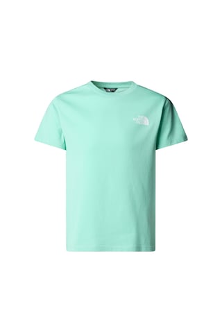 The North Face Tişört N Sımple Dome Tişört Nf0a8drp6eı1 Çok Renkli