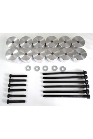 Amarok Kupa Yükseltme Kiti 43mm