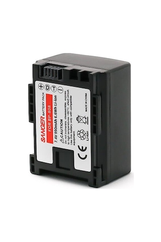 Sanger Bp-808 Canon Kamera Batarya