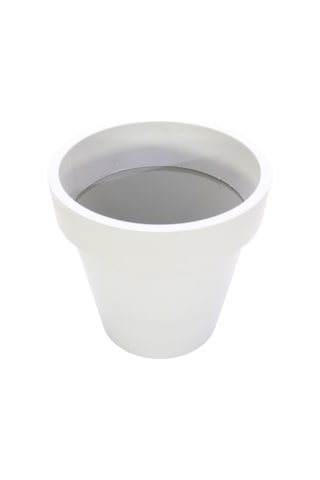 Bej Saksı 27 Cm-10436
