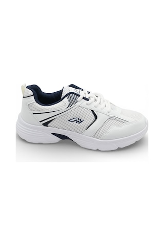 Huf Erkek Spor Ayakkabısı 266120 Beyaz - Lacivert