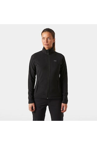Helly Hansen Polar Kadın Siyah Ceket Siyah