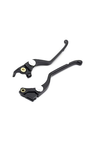 Siyah Debriyaj Fren Kolları Alüminyum Sap - Siyah