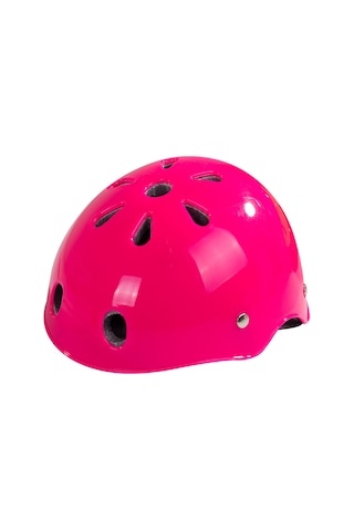 Cool Wheels F-Sports Kask Fuşya