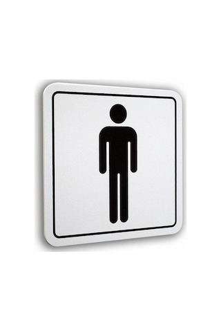 İzmir Fırça Pvc Elegan Sembol Bay Wc 12 12cm İzmir Fırça Pvc Elegan Sembol Bay Wc 12 12cm