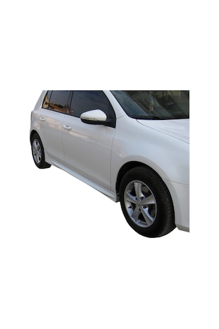 Volkswagen Golf 6 Yan Marşpiyel 2008-2012 Model Arası Boyalı