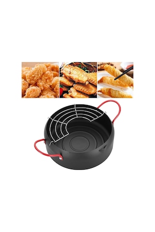 Suntek Japon Derin Kızartma Potası