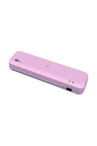 Kraf Laminasyon Makinesi A4 Lm-1010pk Pembe Kraf Laminasyon Makinesi A4 Lm-1010pk Pembe