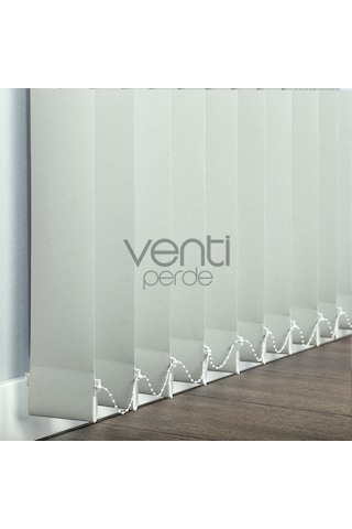 Blackout Dikey Stor Perde Güneş Geçirmez Karartma Perde Venti