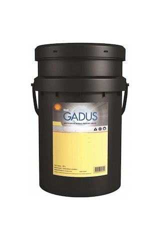 Shell Gadus S2 V100 2 Eski Adı Alvania Rl 2 Kova Gres 18 KG