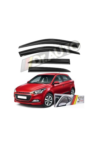 Hyundai İ20 2014-2020 Arası Rüzgarlığı 4'lü