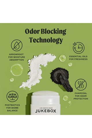 Jukebox Watermelon Disco Alüminyumsuz Stick Deodorant 75gr